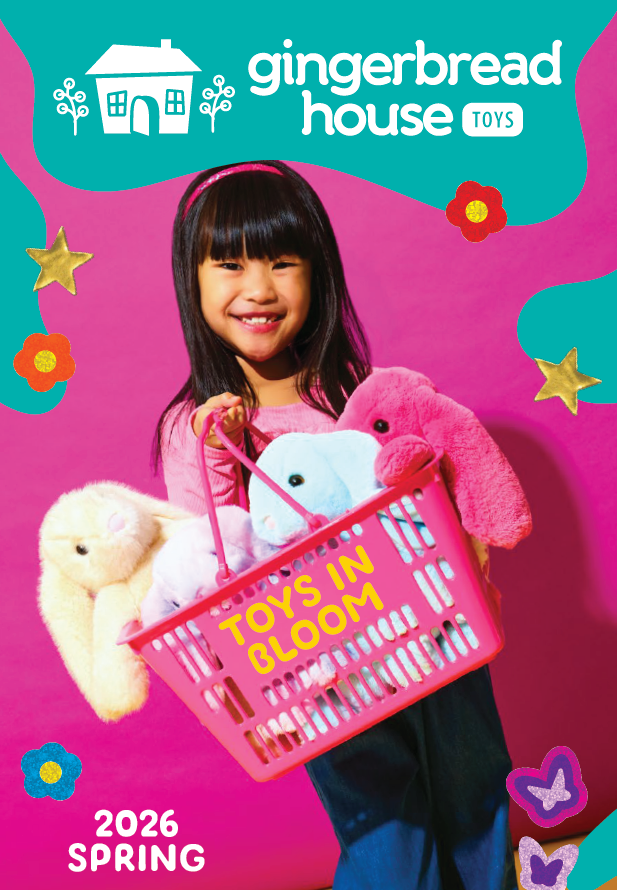 2026 Spring Toy Guide