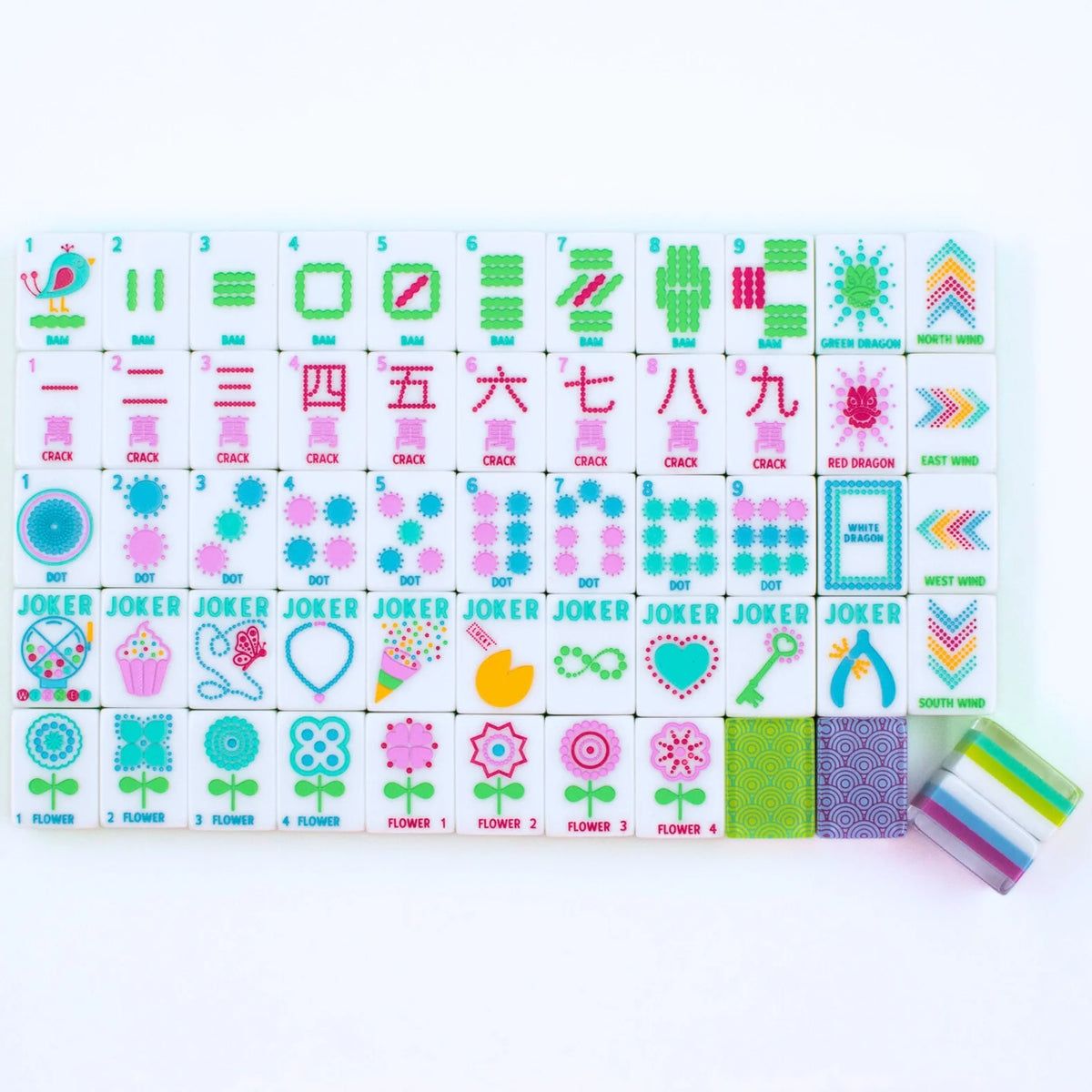 Mahjong & Game Night Essentials