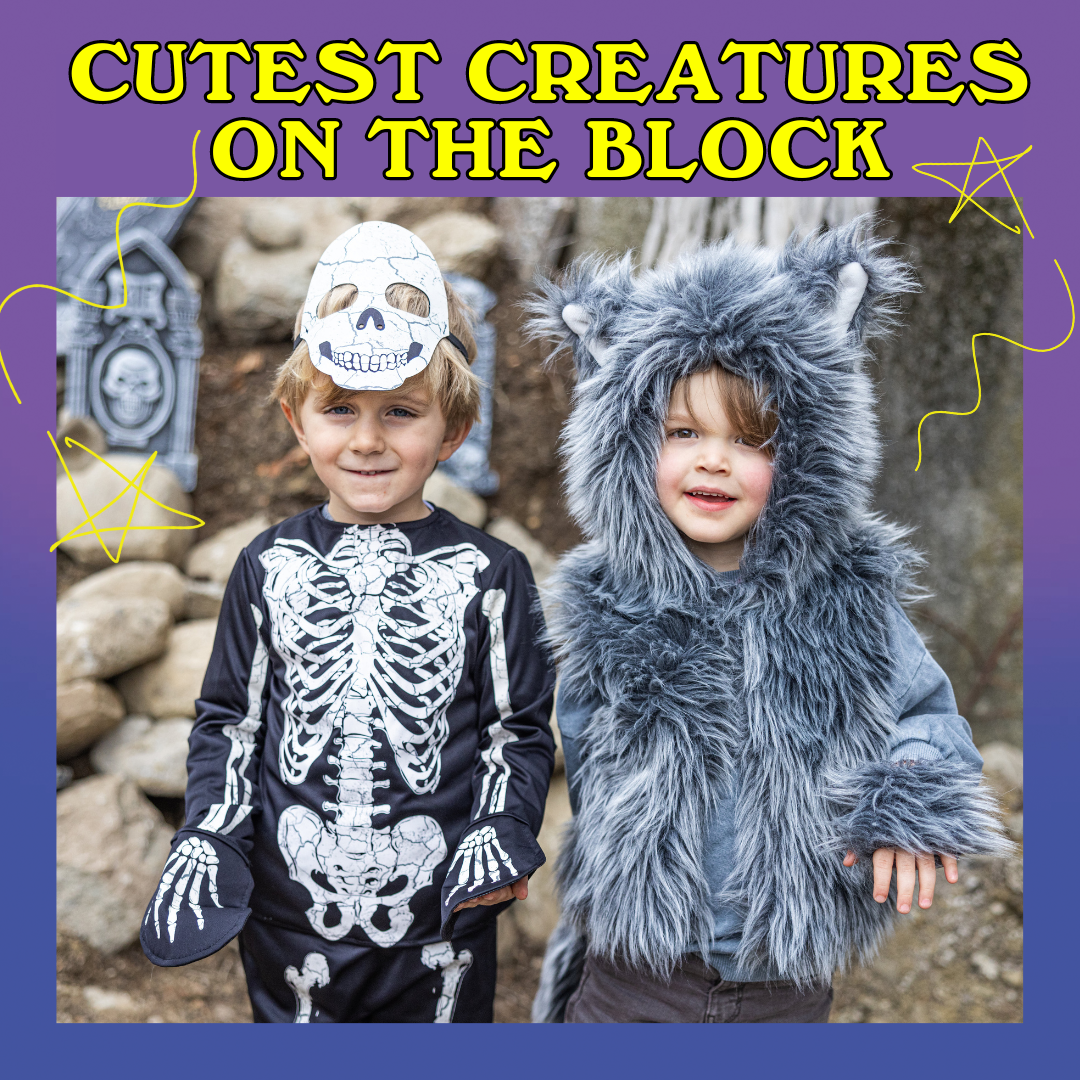 Dress Up & Role Play for Preschoolers