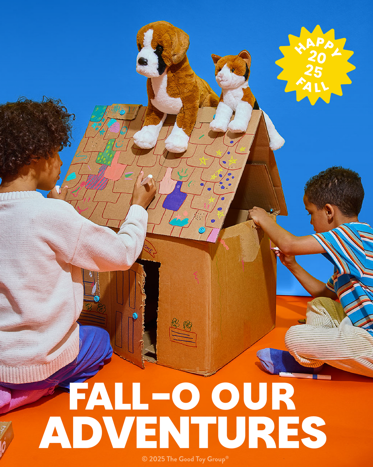 Fall-o Our Adventures