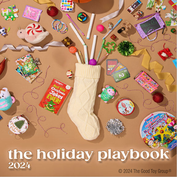 Holiday Gift Guide from Gingerbread Toys