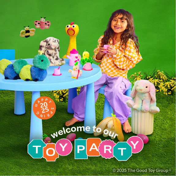2025 Spring Toy Guide
