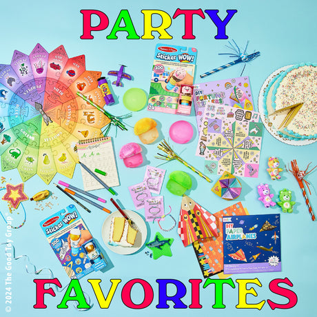 Party Favorites Toy Collection