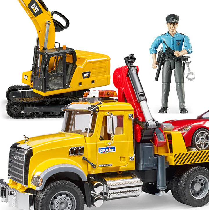 Toy Cars, Trucks, and Vehicles | Gingerbread House Toys - Gingerbread ...