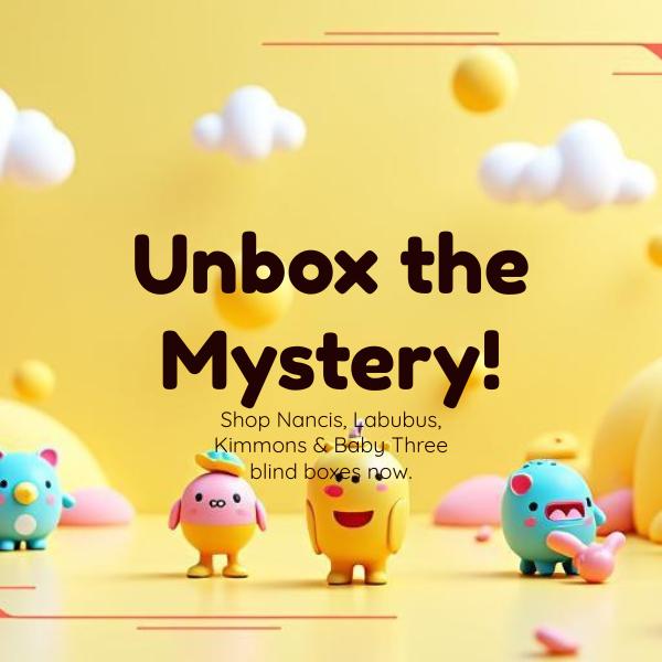 Blind Box Toys
