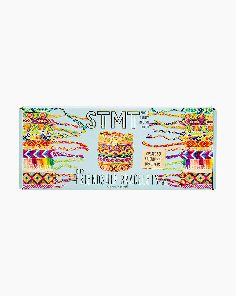 STMT DIY Friendship Bracelets