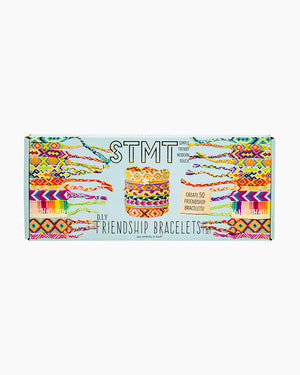 STMT DIY Friendship Bracelets