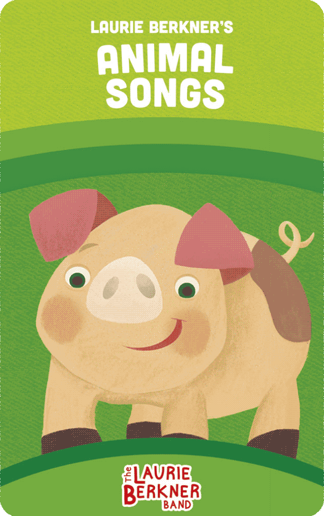 Laurie Berkner Animal Songs