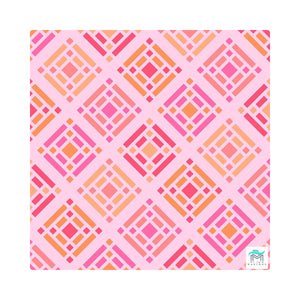 Mahjong Mat | Brightside | 33" X 33"