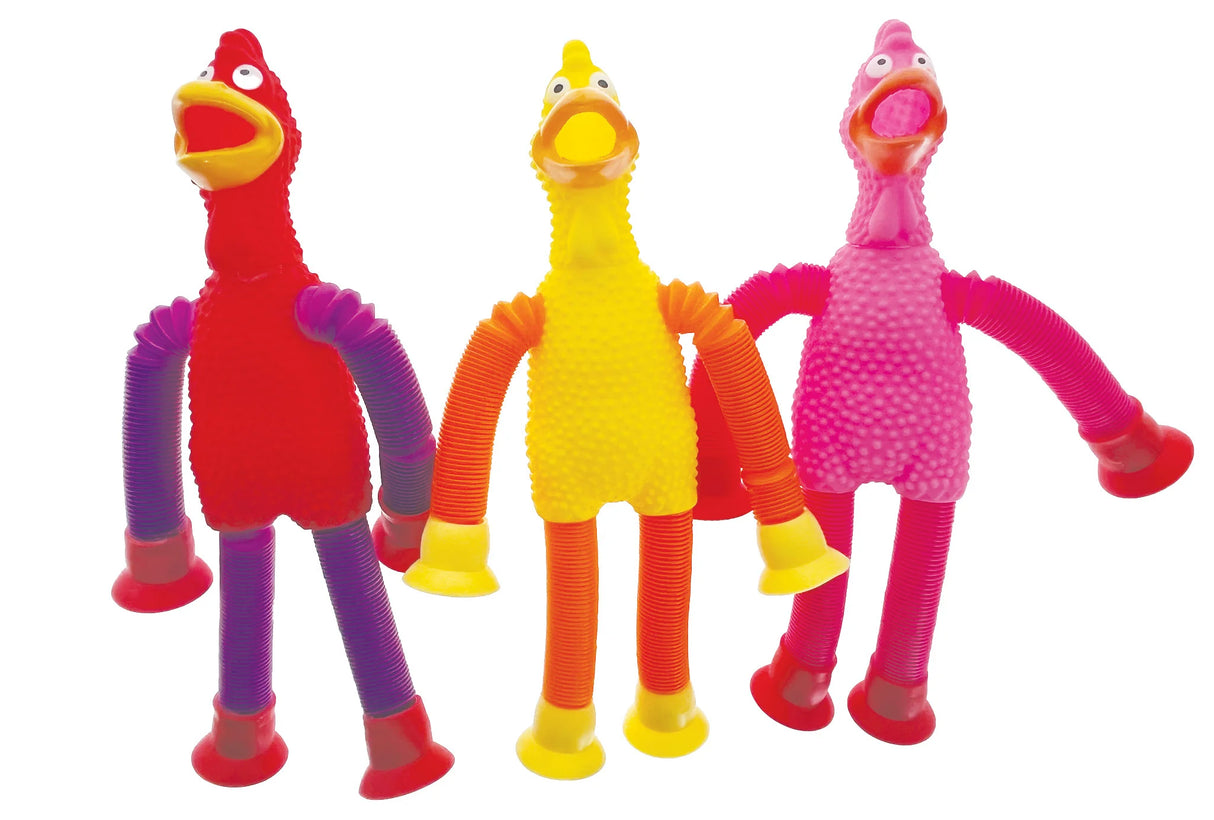 Chicken Pop Tubes