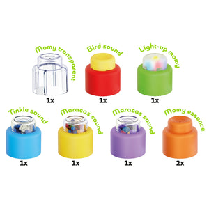 Quercetti Momy Soft Sensory
