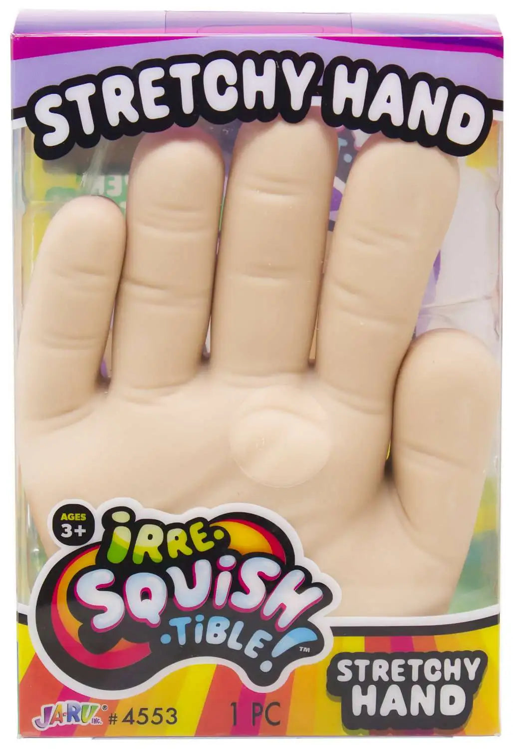 Stretchy Hand Asst