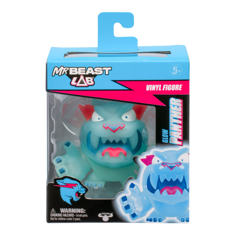 Mr. Beast Lab Vinyl Figures