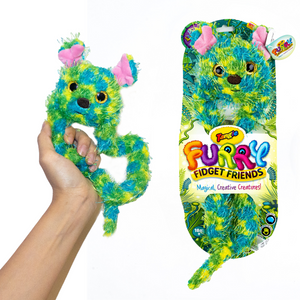 Tangle Furry Friend Fidgets