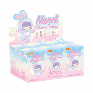 Nanci Shining Bunny – Rolife Collectible Surprise Figure