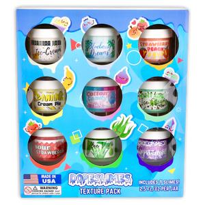 Dope Slime Best Slime Texture 10 Pack