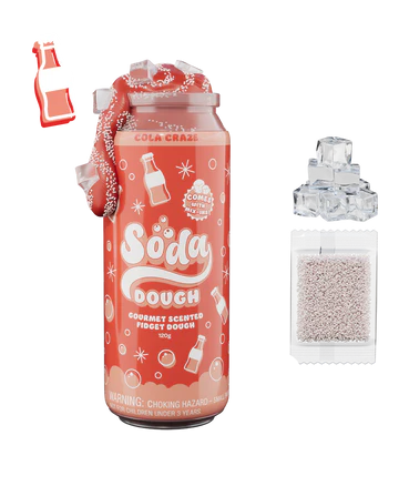Soda Dough: Cola Craze