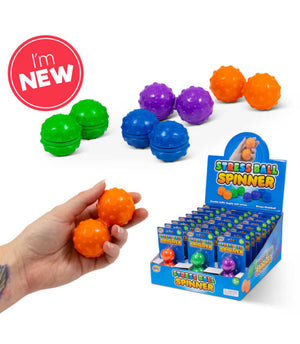 Stress Ball Spinner