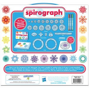 Spirograph Deluxe Set