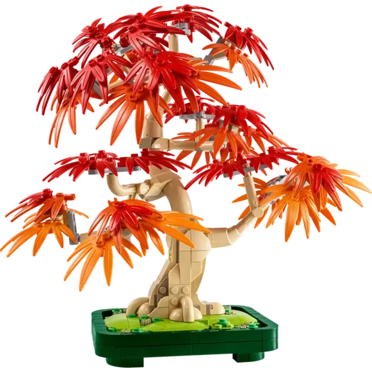 LEGO Botanicals: Japanese Red Maple Bonsai Tree