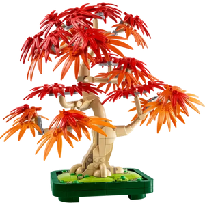 LEGO Botanicals: Japanese Red Maple Bonsai Tree