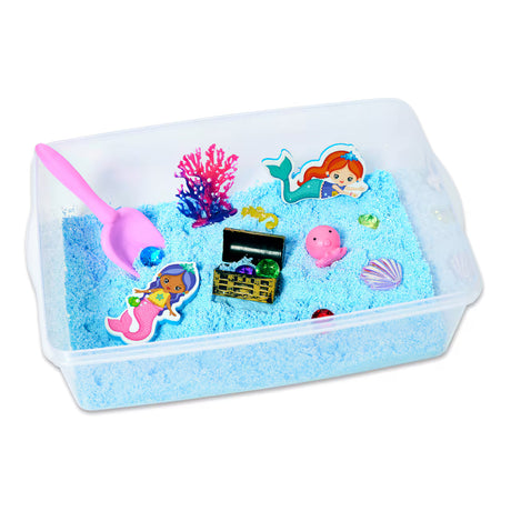 Sensory Bin Mermaid Lagoon