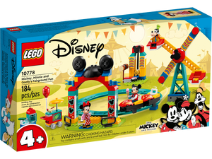 10778 Mickey Fairground Fun