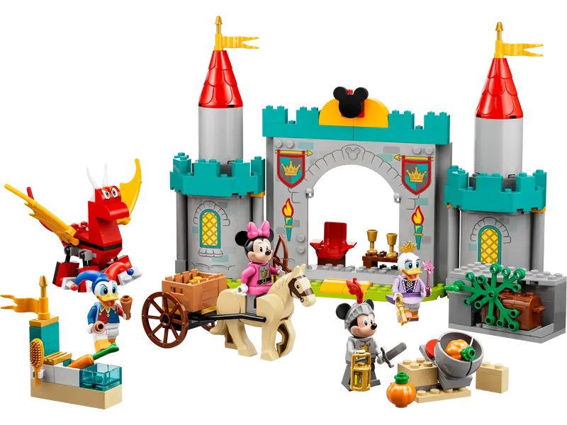 10780 Mickey Castle Defenders