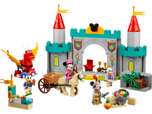 10780 Mickey Castle Defenders