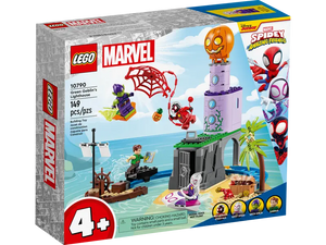 10790 Spidey at Green Goblin's