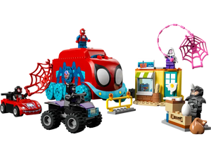 10791 Spidey's Mobile Headqu