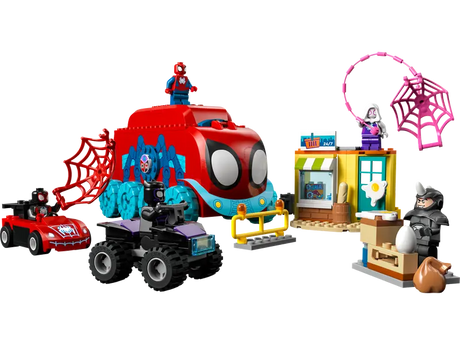 10791 Spidey's Mobile Headqu