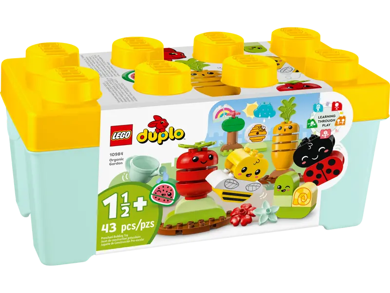 10984 Organic Garden