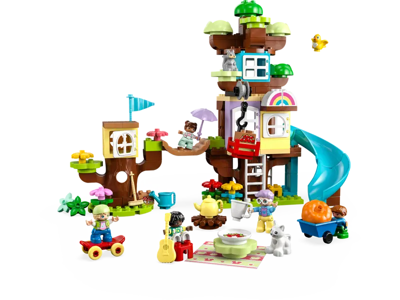 10993 3n1 Tree House