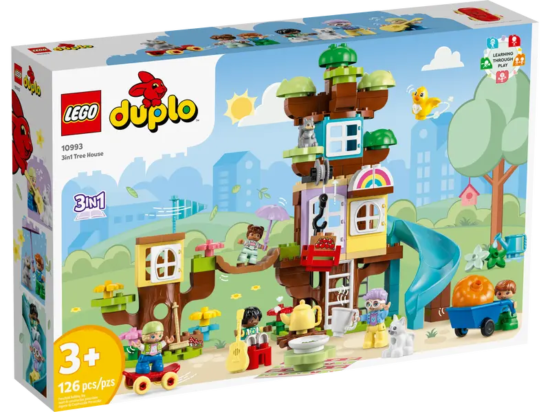 10993 3n1 Tree House