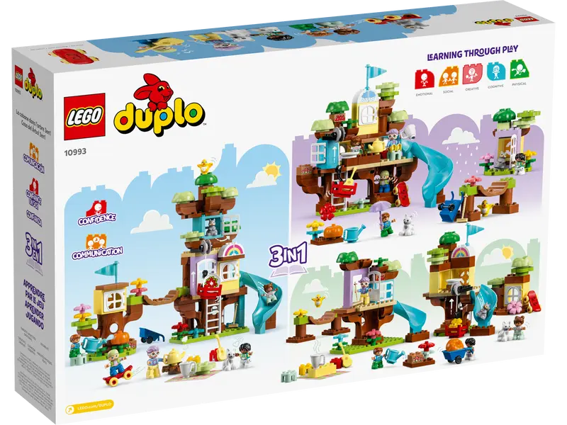 10993 3n1 Tree House