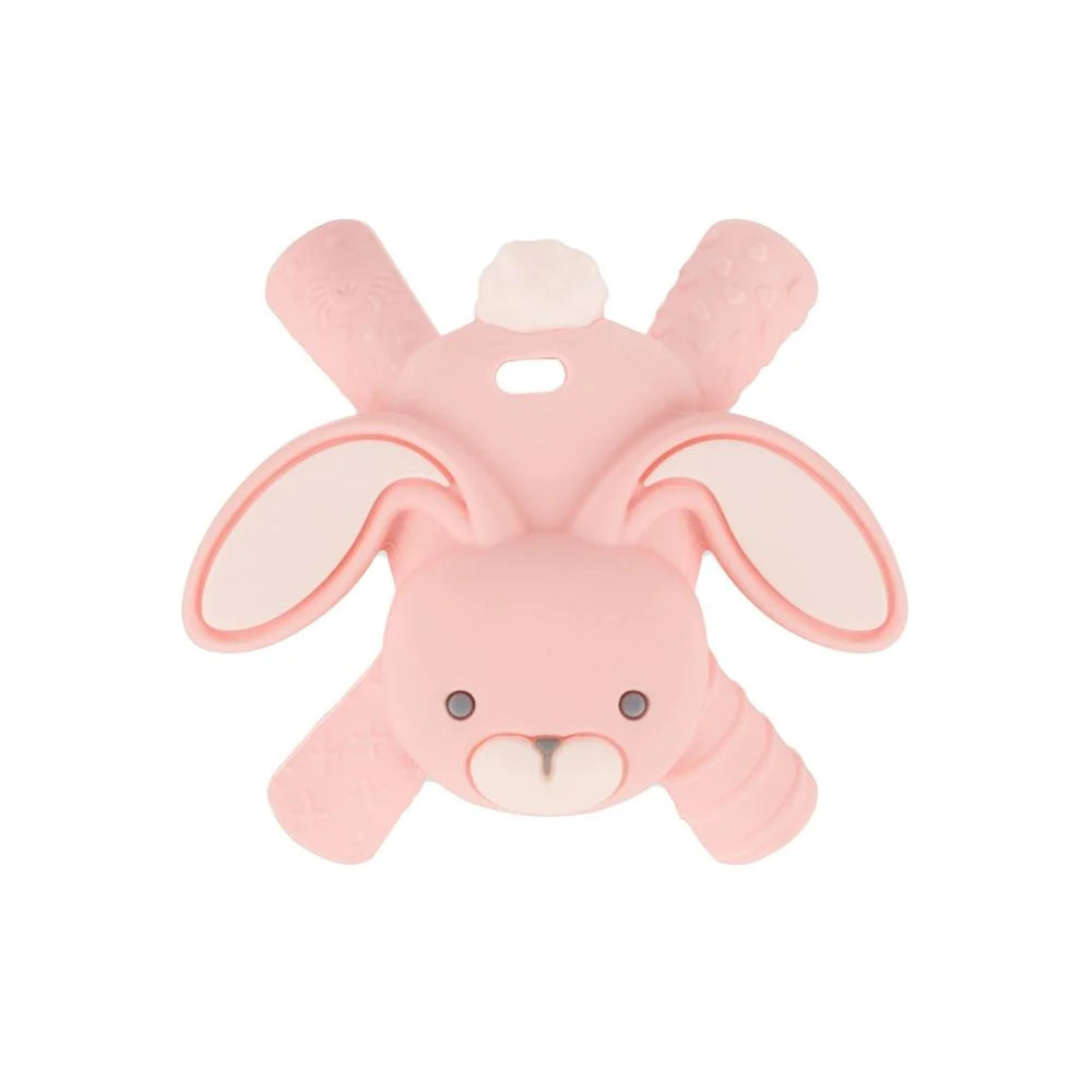 Ritzy Teether - Bunny