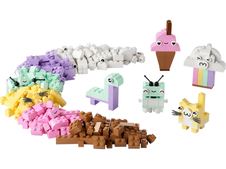 11028 Creative Pastel Fun