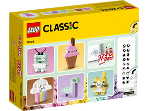 11028 Creative Pastel Fun