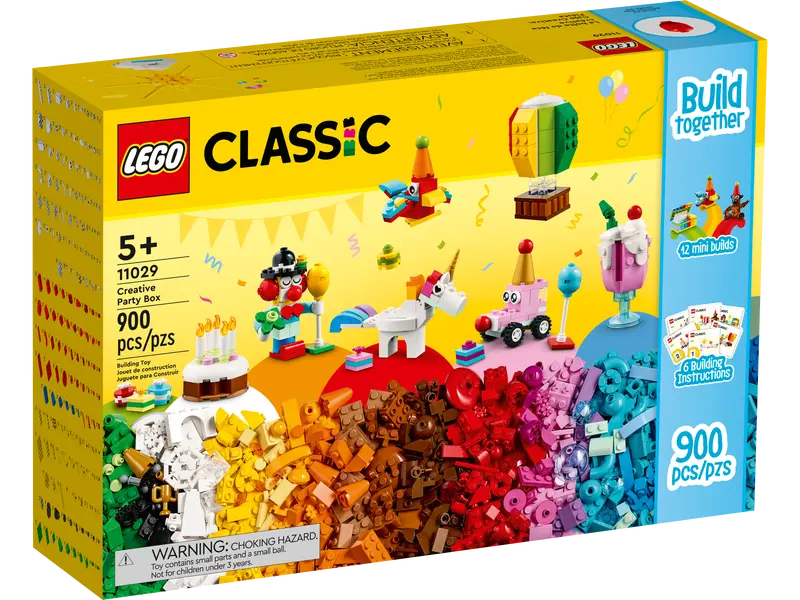 11029 Creative Party Box