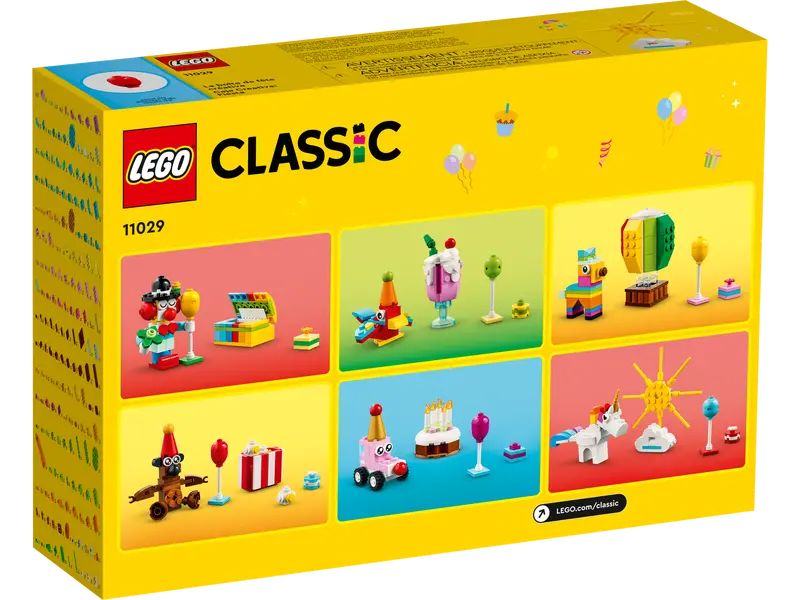 11029 Creative Party Box