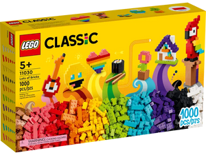 11030 Lots of Bricks