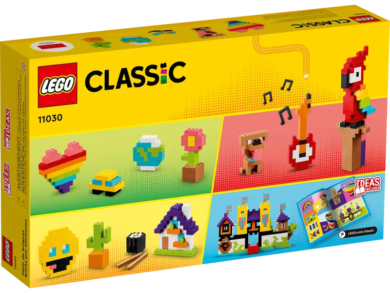 11030 Lots of Bricks