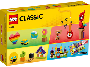 11030 Lots of Bricks