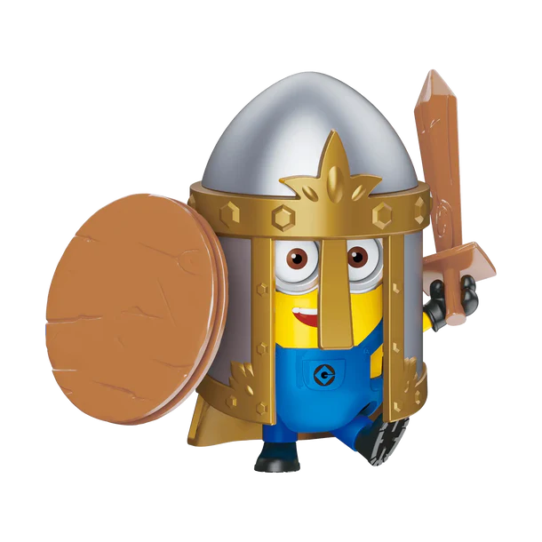 Minions AL 01 Collectible Toy