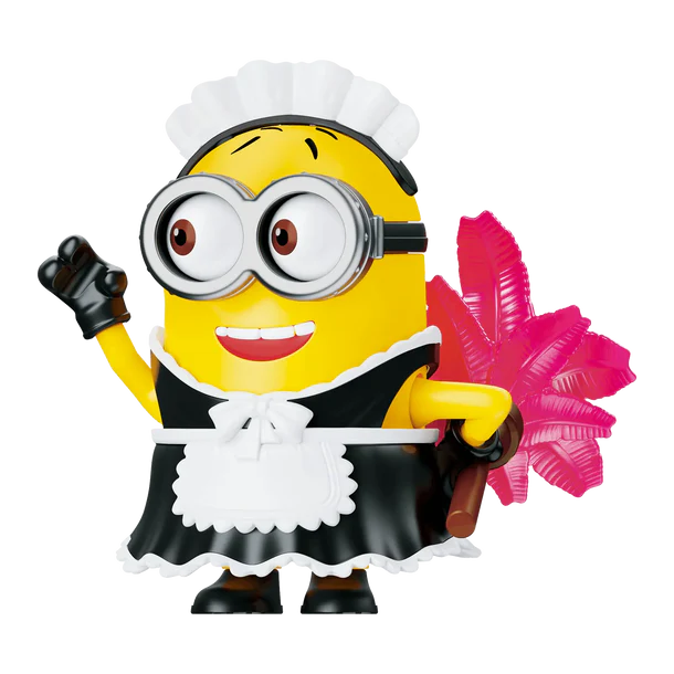 Minions AL 01 Collectible Toy