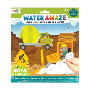 Watermaze Helpful Vehicles