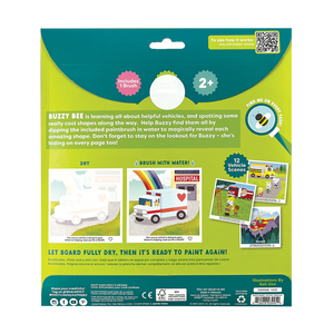 Watermaze Helpful Vehicles