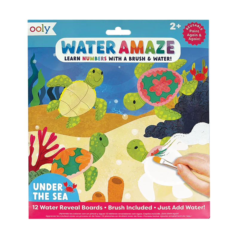 Watermaze Under The Sea