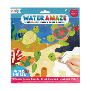 Watermaze Under The Sea